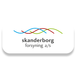 Skanderborg Forsyning logo