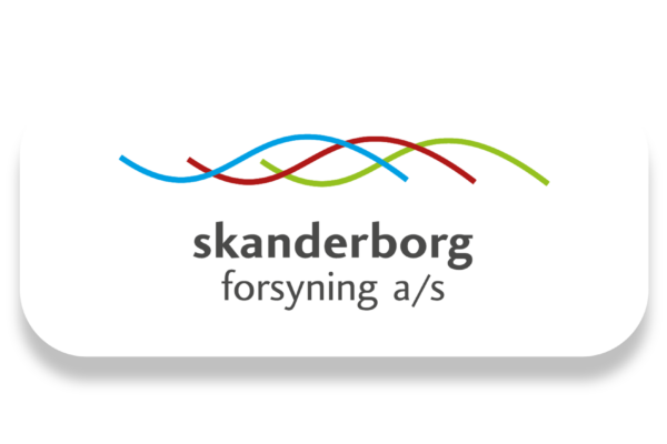 Skanderborg Forsyning logo