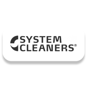 System Cleaners logo square