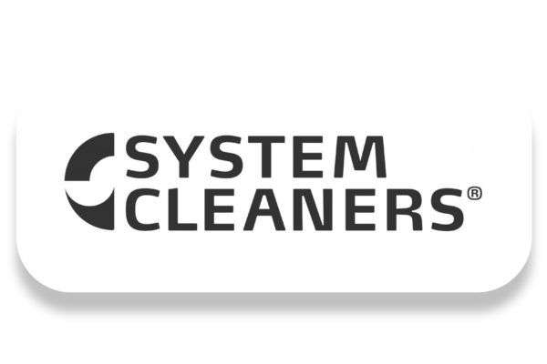 System Cleaners logo square